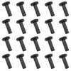 FINBe Straight Micro Nozzle Plug end Plugs for drip Irrigation