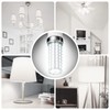 E12 LED Bulbs,20W LED Corn Light Bulb 150W Equivalent 2000