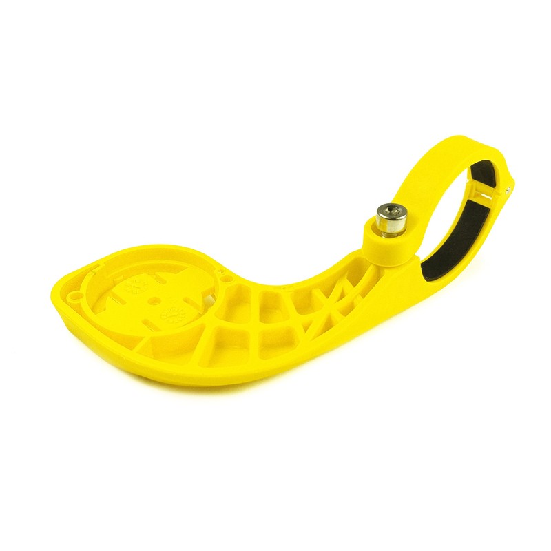 TUFF LUV Lollipop Handlebar Mount Adapter Compatible With Garmin Edge