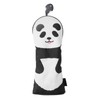 EVTSCAN Plush Golf Head Covers, 1 Pcs Panda Shape, Golf