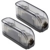 2 Pack Mini ANL Fuse Box Holder Fuse Holder Base