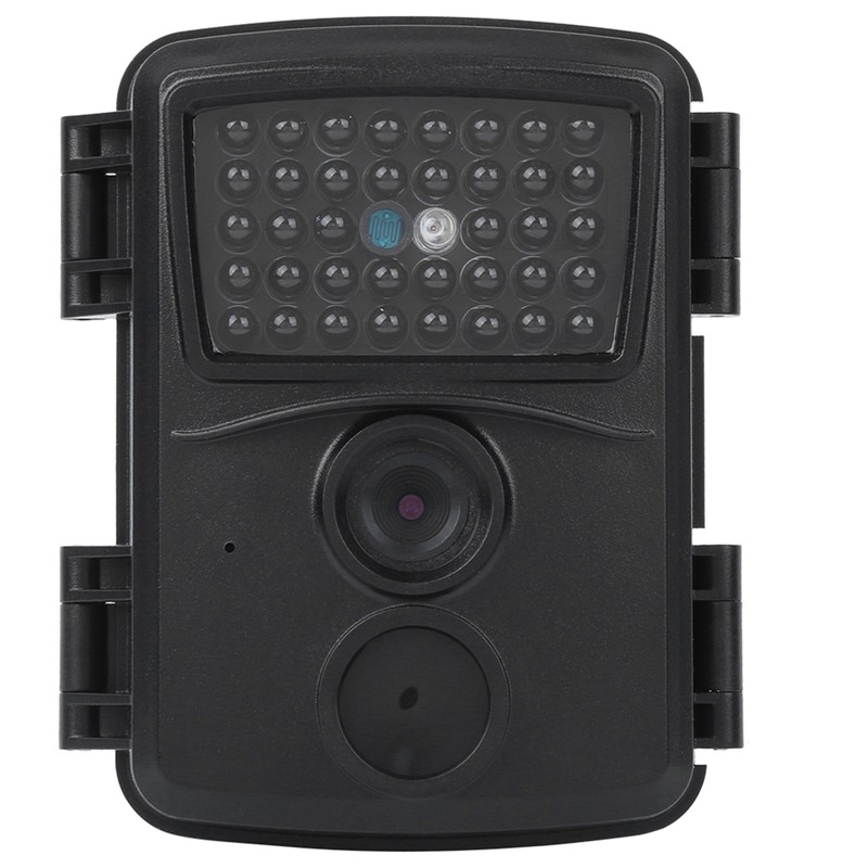 PR600B 12MP Outdoor Camera 38 Infrared Light Surveillance Camera 1080P