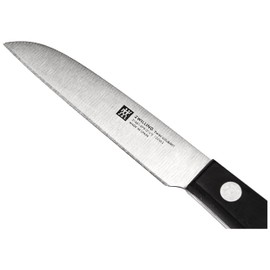 Zwilling 1001647 31601-070 Twin Gourmet Gemüsemesser, genietet, Vollerl,FriodurKlinge,70mm,Silber