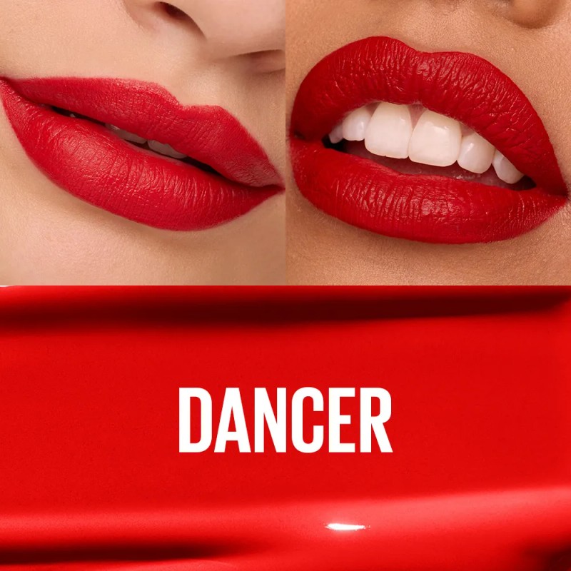 Labial Líquido New York Super Stay Dancer 5ml Maybelline