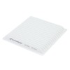 A-Premium 2-PC Engine & Cabin Air Filter with Activated Carbon