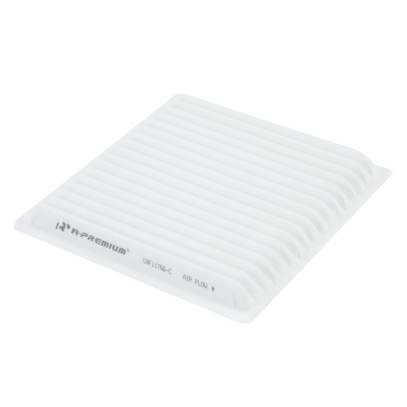 A-Premium 2-PC Engine & Cabin Air Filter with Activated Carbon
