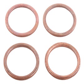 Vertex Exhaust Gasket Kit 823047 Compatible with/Replacement for Honda GL 1000 Gold Wing 1975-1979, GL 1000 LTD Gold Wing 1976, GL 1100 A Gold Wing (Aspencade) 1982 1983