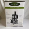 Professional NIB Buchymix Professional Series Prep Easy 7-Cup Food Processor