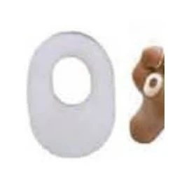 Dr. Jill's Footpads Inc J-2 Pad Felt Callus Oval 1/8 100/Bg by Dr. Jill's Footpads Inc