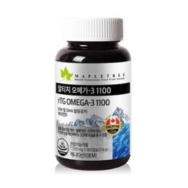 ALTiZomega3 1100 Pregnant women Omega3 Benefits How to Take DHA / 알티지오메가3 1100 임산부오메가3 효능 복용법 DHA