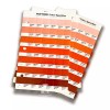 PANTONE Color Chips Sheets - Individual Replacement Pages