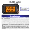 PZEM-028 AC Digital Meter Voltmeter Ammeter 0~100A/400V Power Factor Meter