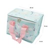 ARKRAFT Girls Unicorn Cool Bag 20 x 16 x 14