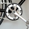 Kisangel Bikes Bikes Crankset Chain Guide m430 Plate Guard Chainring