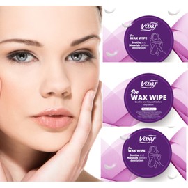 Pre Wax Wipes Soothe and Nourish Skin Before Depilation (100)…