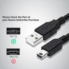 FocalTop USB Power Charging Cable Cord for 808 Audio CANZ