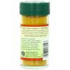 Frontier Organic Spices, Turmeric Root, 1.41 Ounce (Pack of 4)