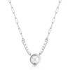 Montana Silversmiths Dew Drop Crystal Necklace