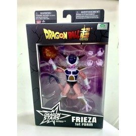 BANDAI DRAGON BALL SUPER DRAGON STARS FRIEZA 1st FORM 6" ACTION FIGURE