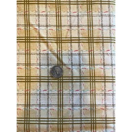 Wilmington Pathways By Kaye England Cotton Fabric Wilmington Plaid