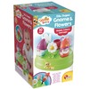 Lisciani - CAROTINA Baby Edu Shapes - Wichtel & Blumen