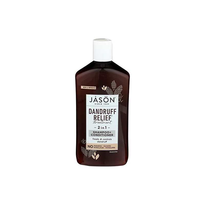 Jason Shampoo Cndtnr Dandruff