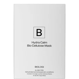 Biologi Hydra Calm Bio Cellulose Mask (Set of 4)