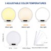 Light Therapy Lamp Sunrise Alarm Clock Wake up lamp 10000