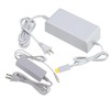 PEGLY 2-1 AC Adapter Compatible with Wii U Console and