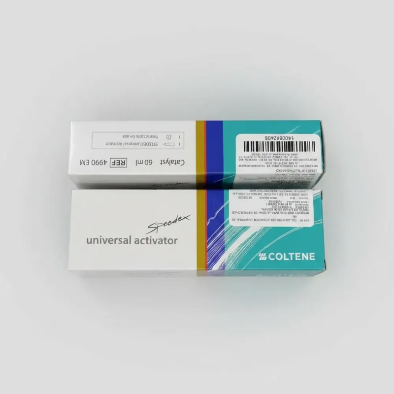 Activador Universal Speedex Coltene 2 Piezas