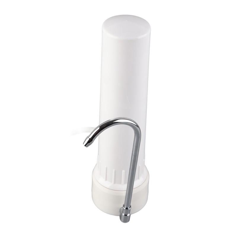 Desktop Faucet Water Purifier Drinking Water Filter Filtration System