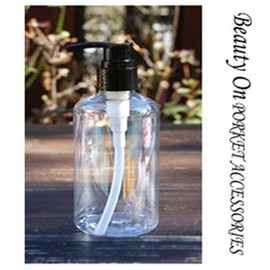 BeautyOn Pump Bottle 250ml 5ea