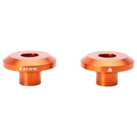 Tusk Rear Wheel Spacer Upgrade Kit Orange For KTM 350 EXC-F 2012-2023