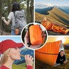 Emergency Sleeping Bag & Bivvy Sack – Compact Thermal Shelter