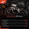 A-Premium Manifold Pressure (MAP) Sensor [4 Pins] Compatible with Mini