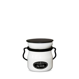 Milkhouse Candle Company - Very Vanilla - Creamery Collection - 5oz Single Cotton Wick Soy Candles with Beeswax - Long Burn Time, Made in The USA - Non Toxic, Premium Scented Candles