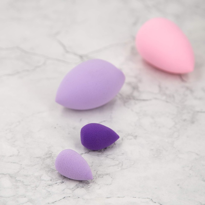 T4B MIMO Mini-Schwamm zum Auftragen von Concealer – Violett 2