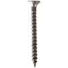 Spax 4CUT 1197000350163 Universal Screw, Countersunk T-Star Plus Fully Threaded,
