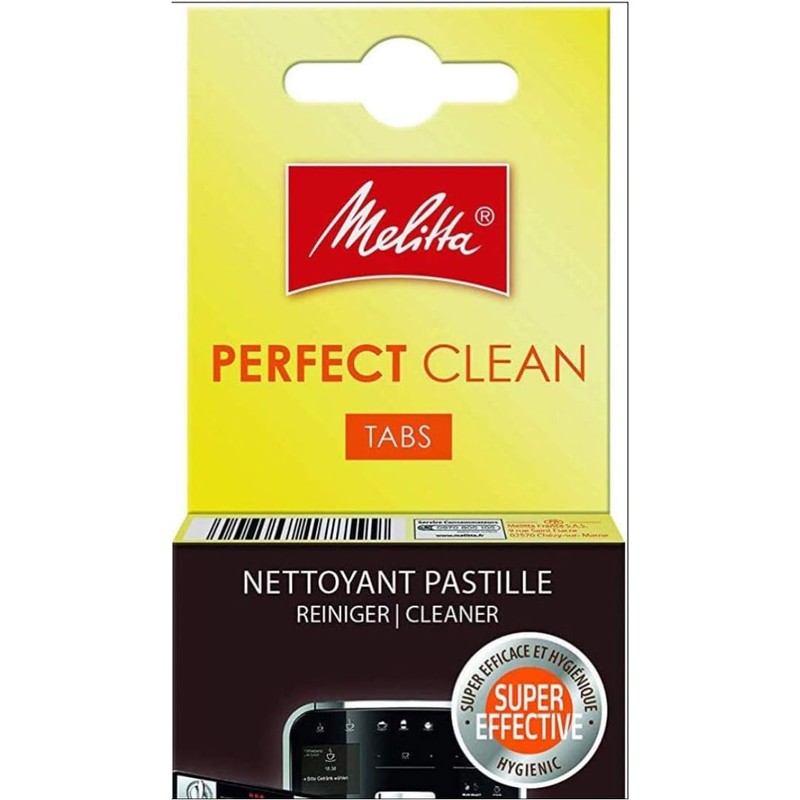 SomosTrade Cleaning Set with 3 x Perfect Clean Cleaning Tablets