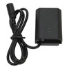 FZ100 Dummy Battery DC Coupler Power Adapter Compatible for A7c