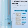 WeWi HLTH Electric Portable Bidet for Travel & Outdoor Camping,