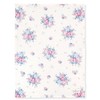 GreenGate [W0724] Tea Towel Emely White