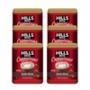 Hills Bros. Instant Cappuccino Mix, Double Mocha 16 Ounces- Frothy,