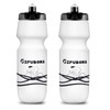 GIFUBOWA Bike Water Bottles 750ml Bicycle Mtb Road Mountain Bottle,