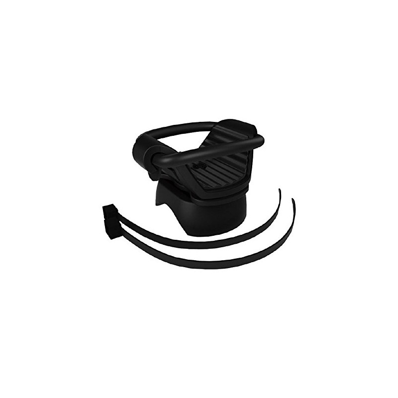 Suprabeam Bike Mount for M6/Q3/Q4 Flashlight, Use the Flashlight as