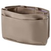 Bon Furniture Bag-In Bag, Inner Bag, Freestanding, Storage, Horizontal, Divider,