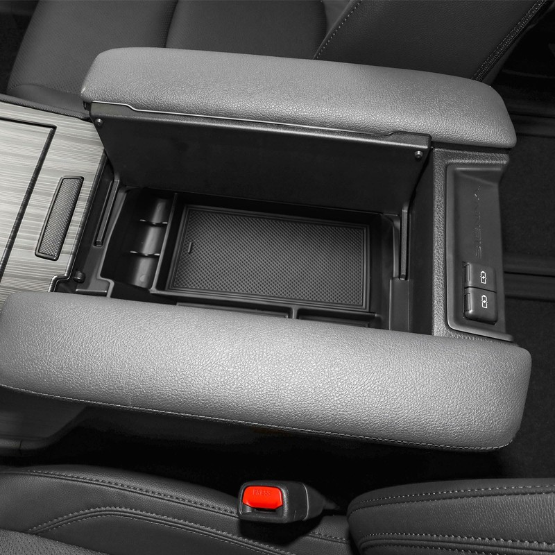 X-TKER Center Console Organizer Compatible with 2021 2022 2023 2024