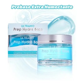 Primer Prebase Maquillaje Ultramo Prep Hydra Base 40g