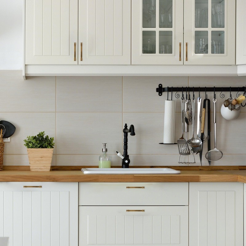 GIYURO 10 Pack 5 Inch Cabinet Pulls Antique Brass Kitchen