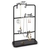 Umbra Accessories Pretty Little Things Jewerly Stand (puritexi-ritorusingusu Jewelry Stand,)